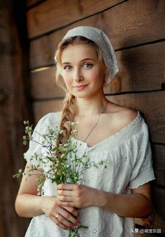 走进Olga Boyko镜头世界，每张面孔诉说故事，时间停止流动