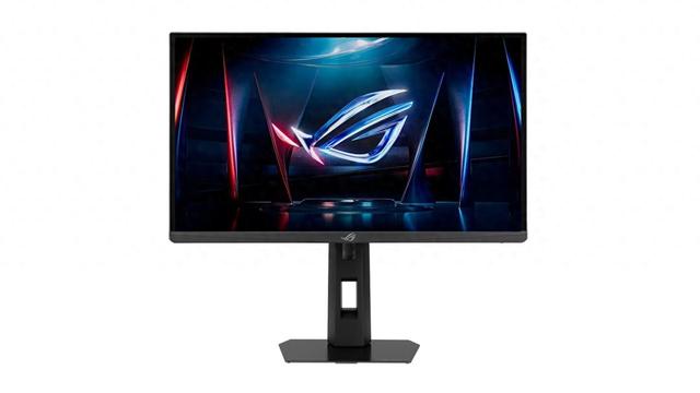 华硕ROG STRIX XG248QSG ACE显示器上架：FHD@610Hz，售价7999元