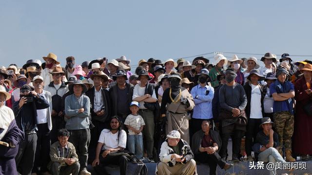 红原大草原第十三届牦牛文化节牦牛选美大赛圆满落幕