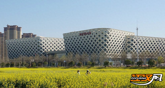 荆州：“绿墨”润古城   “智笔”绘诗画