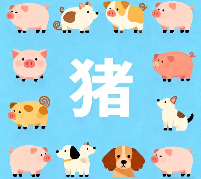 11月30号至12月3号月尾属相：亥猪，有事即将发生！