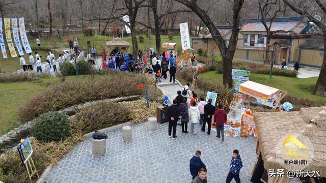 周家村的柿林欢歌——清水县“周家村·周末的家”文化旅游活动见闻