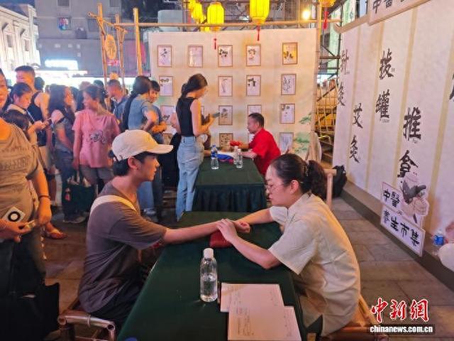 千年药都“组局”豫章故郡 樟树“药交会”在江西南昌推介“潮养”盛宴