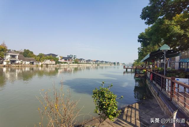 江南双面绣：上海朱家角古镇与练塘古镇