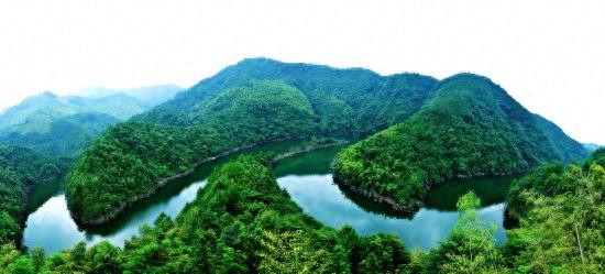 “山水”平江解锁“两山”转化“绿富”新密码