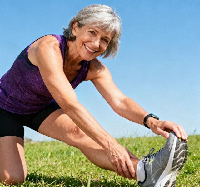 过了50岁跑步，一次跑几公里最健康？别硬凑里程，看3个信号够了