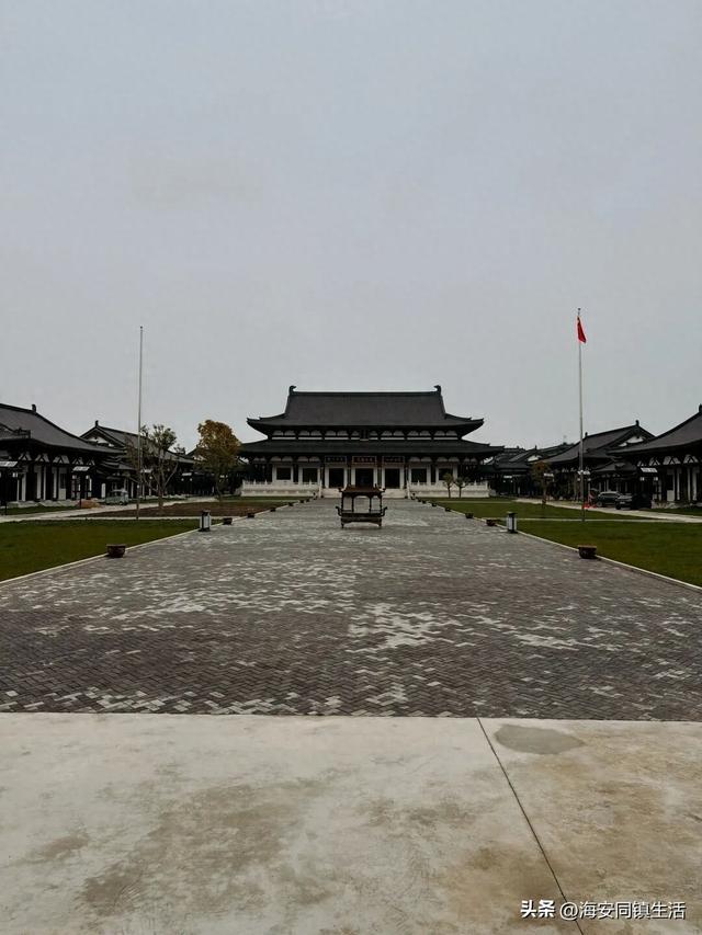 海安人私藏的「静心宝地」，去了就不想走