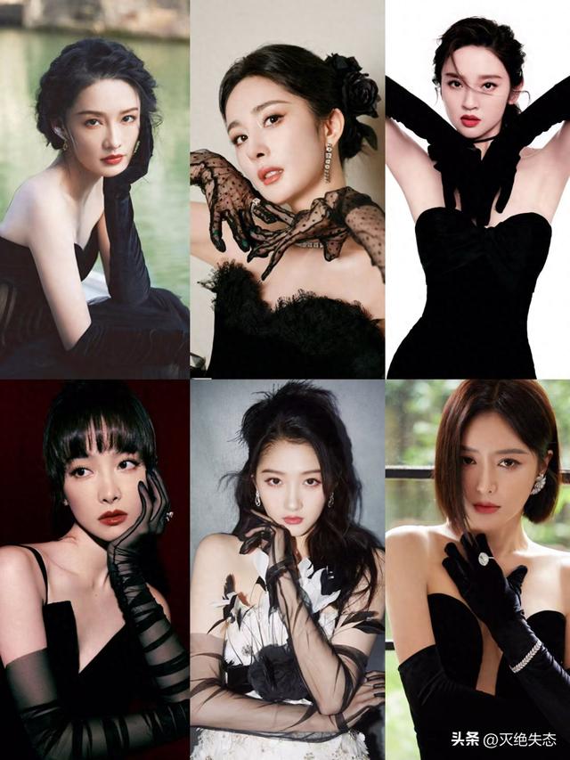 明星去掉滤镜后	，秦海璐“秃顶”，刘亦菲牙黄，宋祖英老到没认出