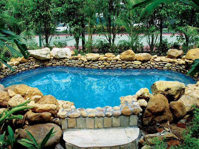 广州从化叹4星温泉度假，一岛独翠，泡温泉游泳叹美食，关键便宜