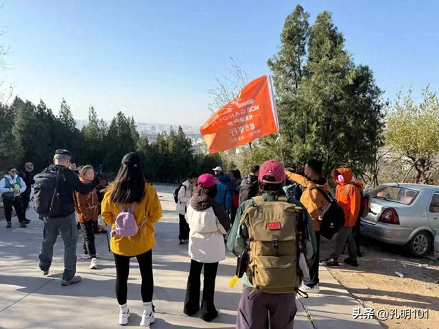 “向野而生，向阳而行”～嵩山野驴背〈都市穿行〉游记