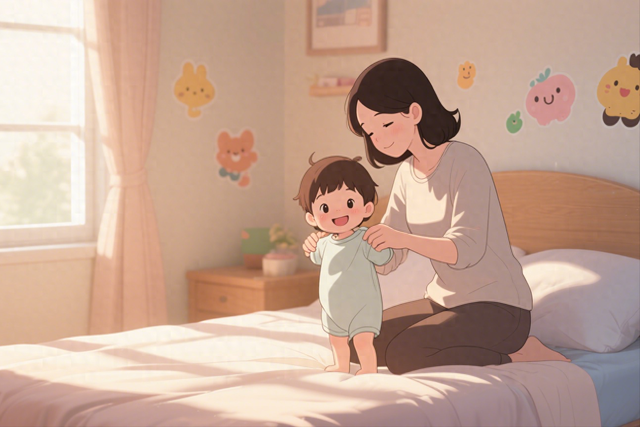 妈妈的小游戏的奥特曼（妈妈教孩子头都大说破嘴没效果想躲5 个方法）