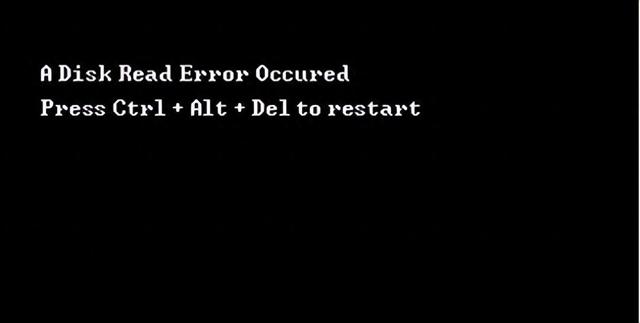 电脑开机显示adiskreaderror（攀升电脑教你开机无法进入系统且提示A disk read error occurred咋办）