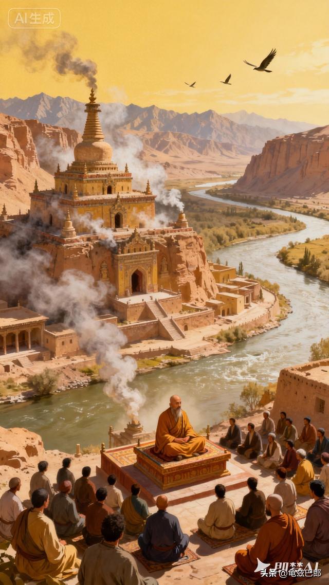 《记体验库车市龟兹博物馆“龟兹印记”数字幻境VR》何向阳