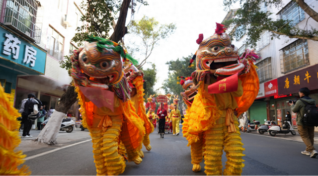 来赣州过客家年超会整活：市客家文化遗产研究院安排到位