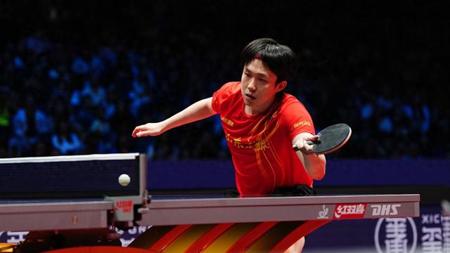 山东魏桥队夺得乒超联赛男团冠军