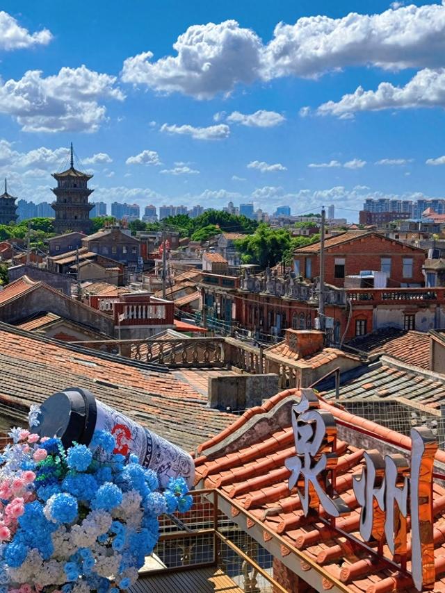 面对晋江、石狮的迅猛追赶，泉州鲤城的未来何去何从？