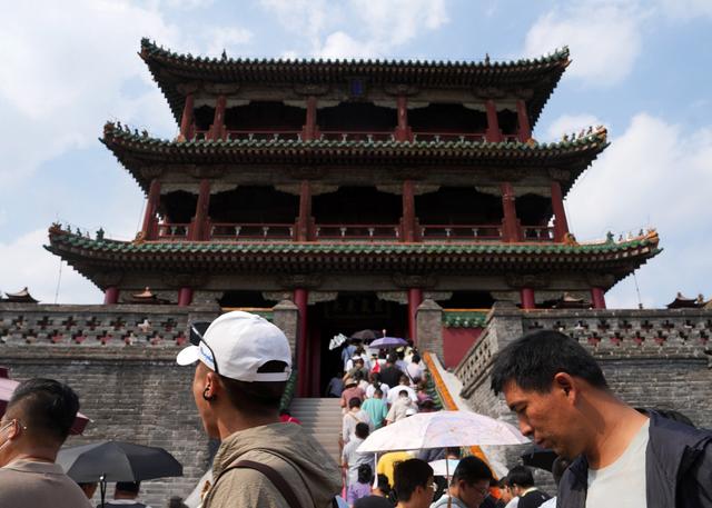 新时代中国调研行之文化中华｜“文博游”添彩暑期生活(2)