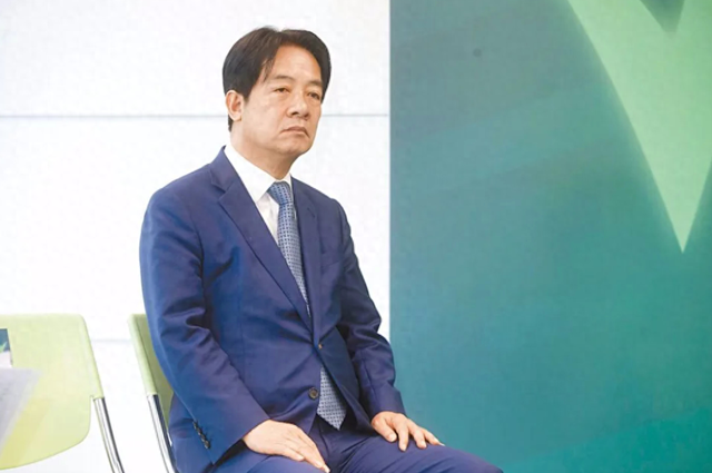 赖清德感到莫大的威胁，但凡接了大陆的邀请，都将在岛内遭毒手？