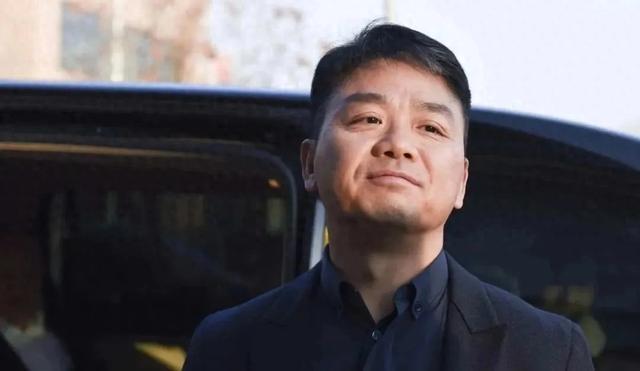 刘强东拿下比亚迪大单