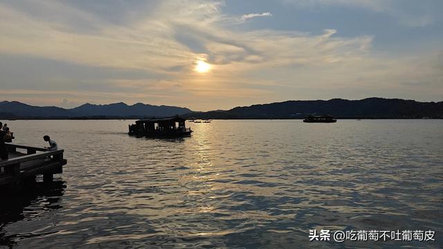 徒步游西湖，四万步你能受得了吗