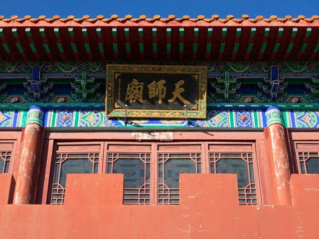 小众免费！洛阳涧西藏着一座清代小庙，旁边是武则天祭天遗址