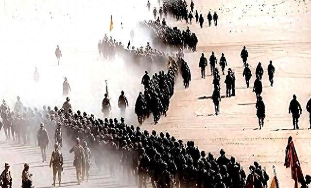 42天损失2万亿美元，阵亡25000人，美国这一仗打醒了世界