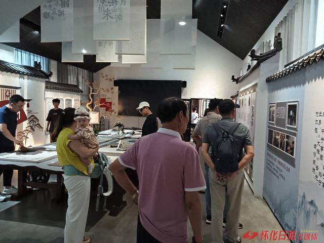 世界那么大 好想去怀化 | 辰溪大酉书院：千年书香裹古韵，非遗体验醉游人