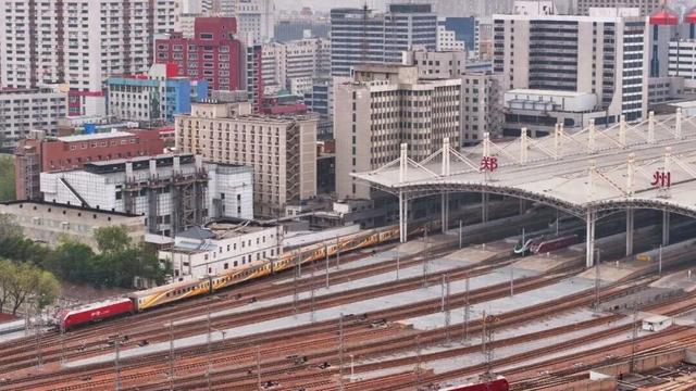 喜报！这趟中原旅游列车入选2025年“铁道旅行精品案例”