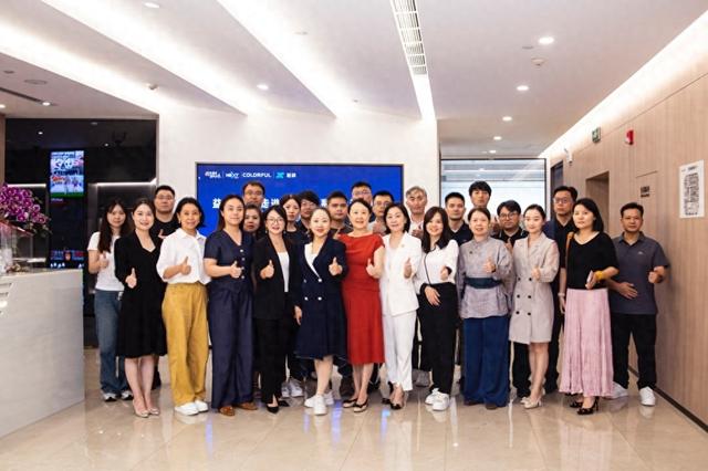 解码算力引擎，共筑智能时代基石！“益企LINK·走进园区企业系列活动第五期”成功举办