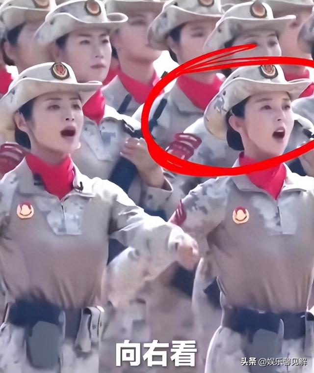 女兵领队王媛回家！老公合影照曝光，又美又飒，生了3娃仍像少女