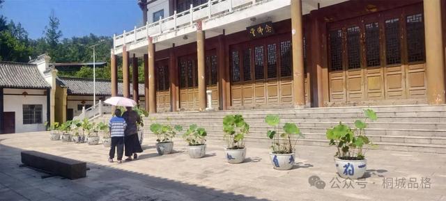 乡土桐城 | 中方寺半日