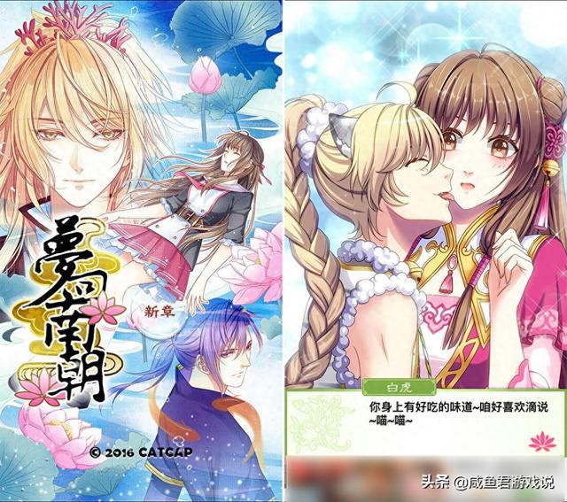 误入后宫的女人游戏攻略（女生专属的养成类游戏推荐想不到吧）