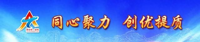 山东泰安市：讲好铸牢“泰山故事” 推动旅游促“三交”