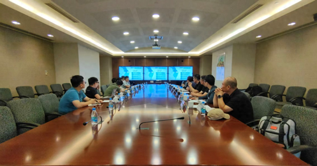 芯片中国造！国药炎帝融创产业投资（长沙）有限公司招商韩国半导体领军企业MLS参访苏州工业园区