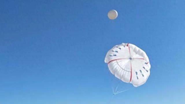 能源巨头飞天，中国5000平方米空中涡轮机将为1万户家庭提供照明