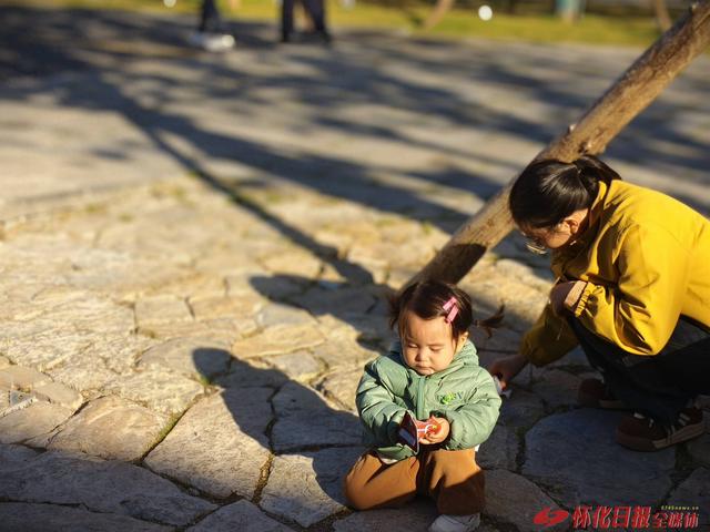 福地怀化·风物季｜冬日暖阳照古村 荆坪迎客乐悠悠