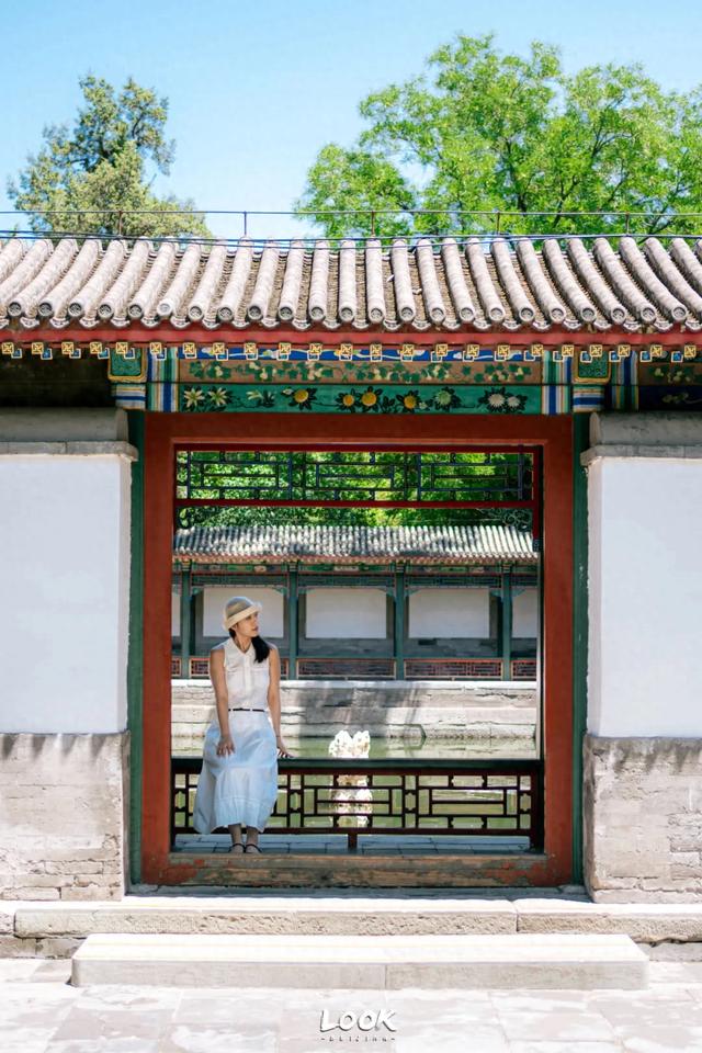 北海公园最美园中园，藏在这里