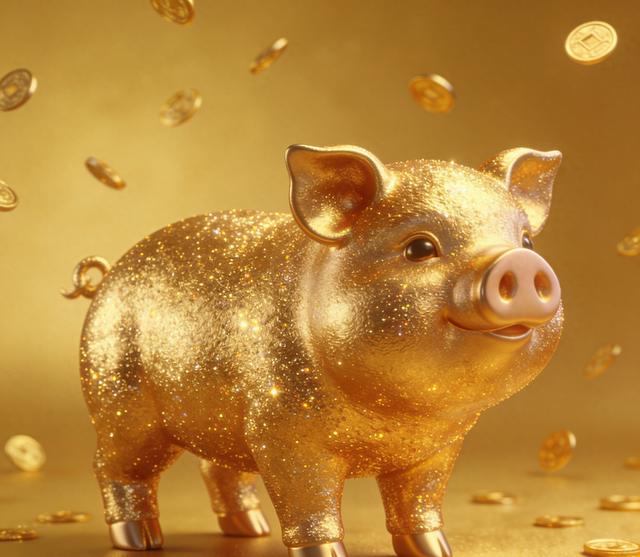 属猪人速看！12.14起四天运气不错