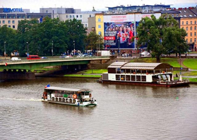 欧洲行：从波兰克拉科夫到奥斯维辛集中营（图）