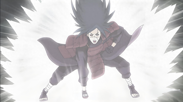 秽土优化（火影忍者）