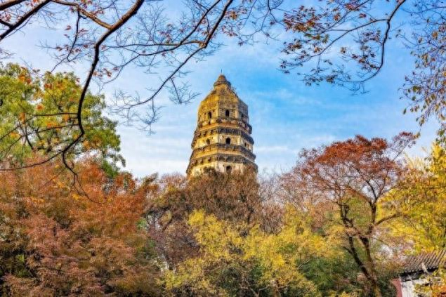 不远行的治愈！ 沪苏双城串联古迹、花园与购物村，解锁暖冬时光