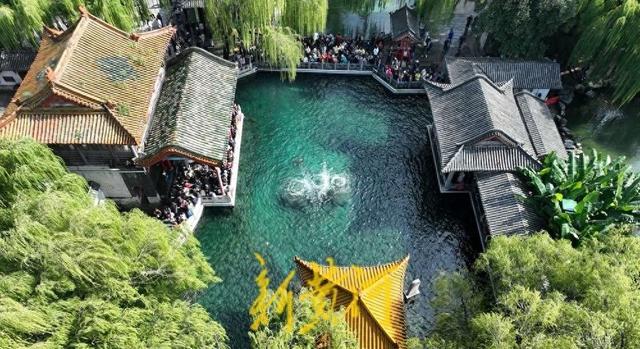 心怀感恩，在刚刚好的城市里追光逐梦 | 我在济南刚刚好