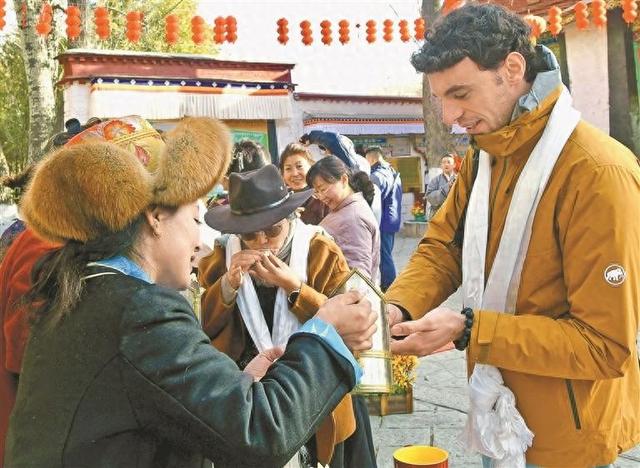 冬日高原 带你遇见不一样的西藏