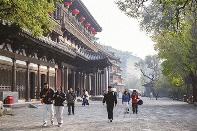 明起，大同市多景区执行淡季门票价格