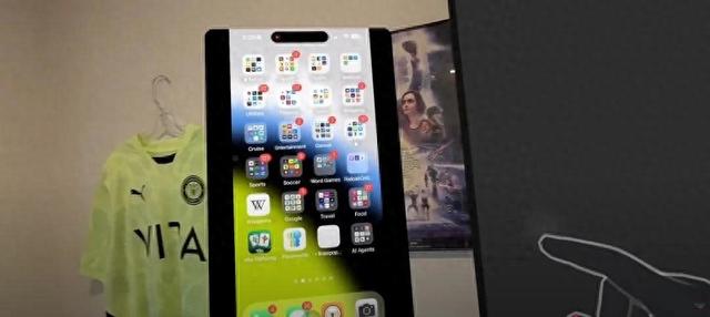 Spatial Phone：跨安卓/iPhone，让手机屏幕“飘”进VR的Quest应用