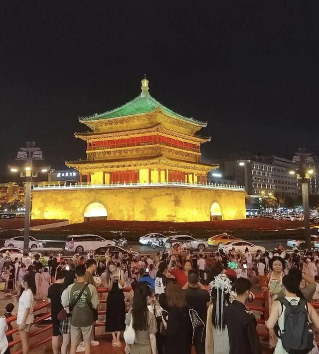 提到西安，你会想到什么？