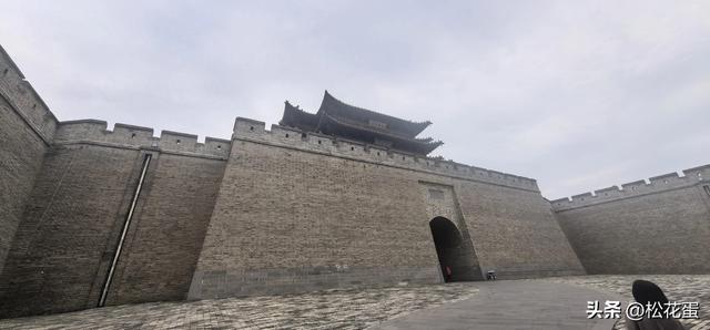一位哈尔滨人在山西大同旅行的十点感受