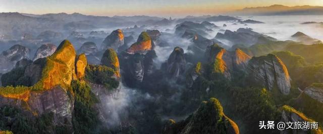 免票！半价 ！湖南这些景区送福利