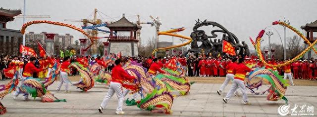 定格2025，巡礼郓城文旅多彩篇章