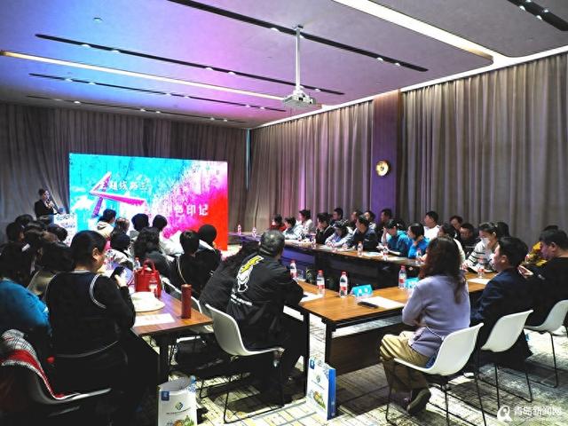 长白天下雪！冰雪奇缘 山海相“通”通化市冰雪主题推介活动在青岛市举办